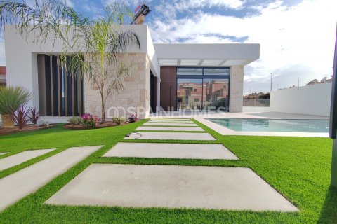 Villa for sale Rojales, Alicante, Spain 3 bedrooms, 170 sq.m. No. 99585 - photo 12