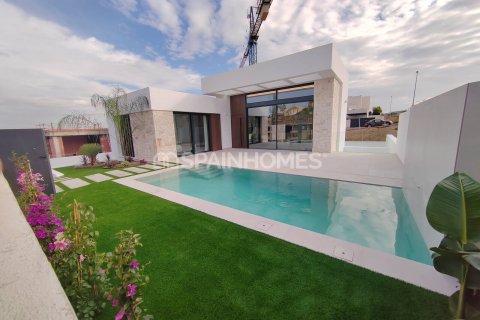 Villa for sale Rojales, Alicante, Spain 3 bedrooms, 170 sq.m. No. 99585 - photo 3