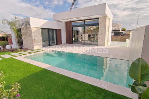 Villa for sale Rojales, Alicante, Spain 3 bedrooms, 170 sq.m. No. 99585 - photo 5