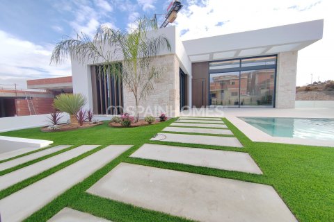 Villa for sale Rojales, Alicante, Spain 3 bedrooms, 170 sq.m. No. 99585 - photo 13