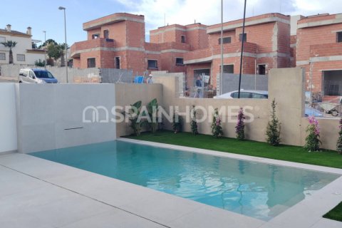 Villa for sale Rojales, Alicante, Spain 3 bedrooms, 170 sq.m. No. 99585 - photo 8