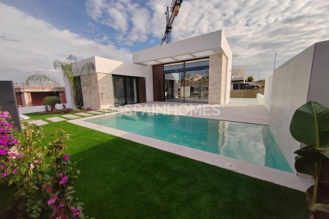 Villa for sale Rojales, Alicante, Spain 3 bedrooms, 170 sq.m. No. 99585 - photo 4
