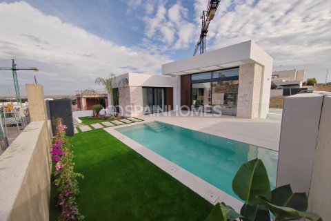 Villa for sale Rojales, Alicante, Spain 3 bedrooms, 170 sq.m. No. 99585 - photo 2