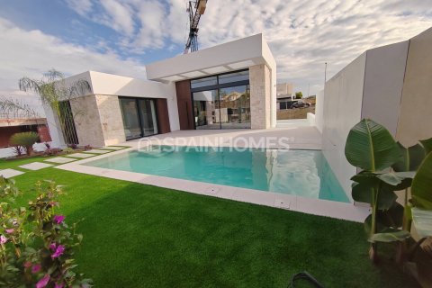 Villa for sale Rojales, Alicante, Spain 3 bedrooms, 170 sq.m. No. 99585 - photo 1