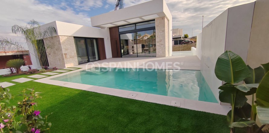 Villa Rojales, Alicante, Spain 3 bedrooms, 170 sq.m. No. 99585