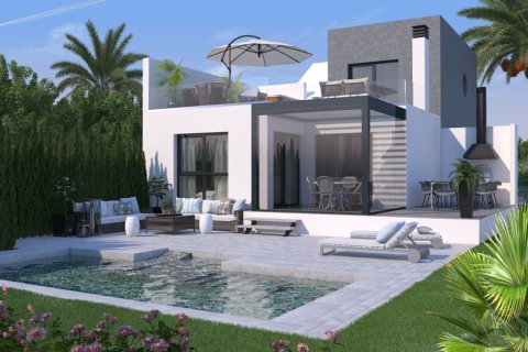 Villa in vendita Sant Joan d'Alacant, Alicante, Spagna 3 camere da letto, 243 mq. N° 133175 - foto 8