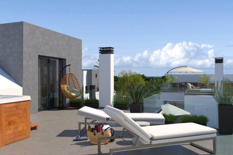 Villa in vendita Sant Joan d'Alacant, Alicante, Spagna 3 camere da letto, 243 mq. N° 133175 - foto 1