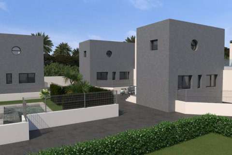 Villa in vendita Sant Joan d'Alacant, Alicante, Spagna 3 camere da letto, 243 mq. N° 133175 - foto 6