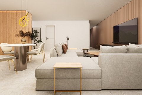 Продажа квартиры Пилар де ла Орадада, Аликанте, Испания 1 спальня, 66м2 №133173 - фото 7