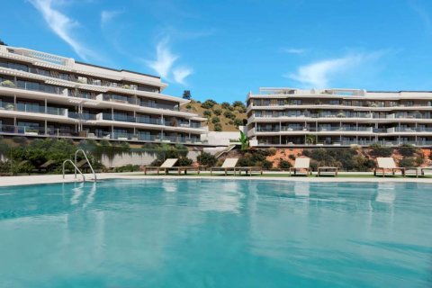 Lägenhet till salu i Rincon de la Victoria, Malaga, Spanien 3 sovrum, 130 kvm. Nr. 182430 - foto 16