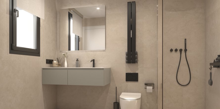 Wohnung in Catral, Alicante, Spanien 3 Schlafzimmer, 107 m2 Nr. 163100