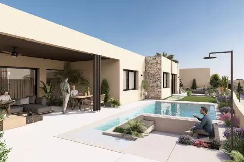 Villa pārdošanā Banos Y Mendigo, Murcia, Spānijā 4 istabas, 415 m2 Nr. 163104 - attēls 4
