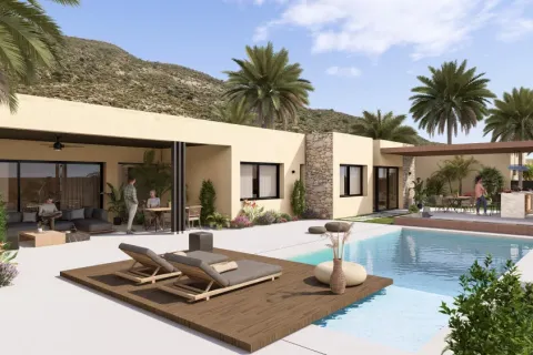 Villa pārdošanā Banos Y Mendigo, Murcia, Spānijā 4 istabas, 415 m2 Nr. 163104 - attēls 5