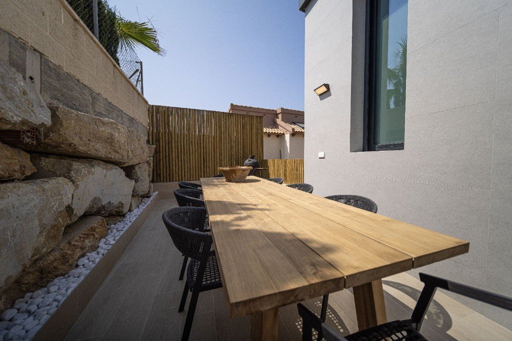 Radhus i Rojales, Alicante, Spanien 3 sovrum, 150 kvm. Nr. 145172
