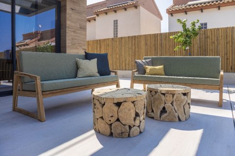 Townhouse zum Verkauf in Rojales, Alicante, Spanien 3 Schlafzimmer, 150 m2 Nr. 145172 - Foto 17