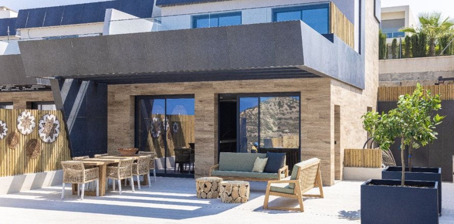 Townhouse in Rojales, Alicante, Spanien 3 Schlafzimmer, 150 m2 Nr. 145172