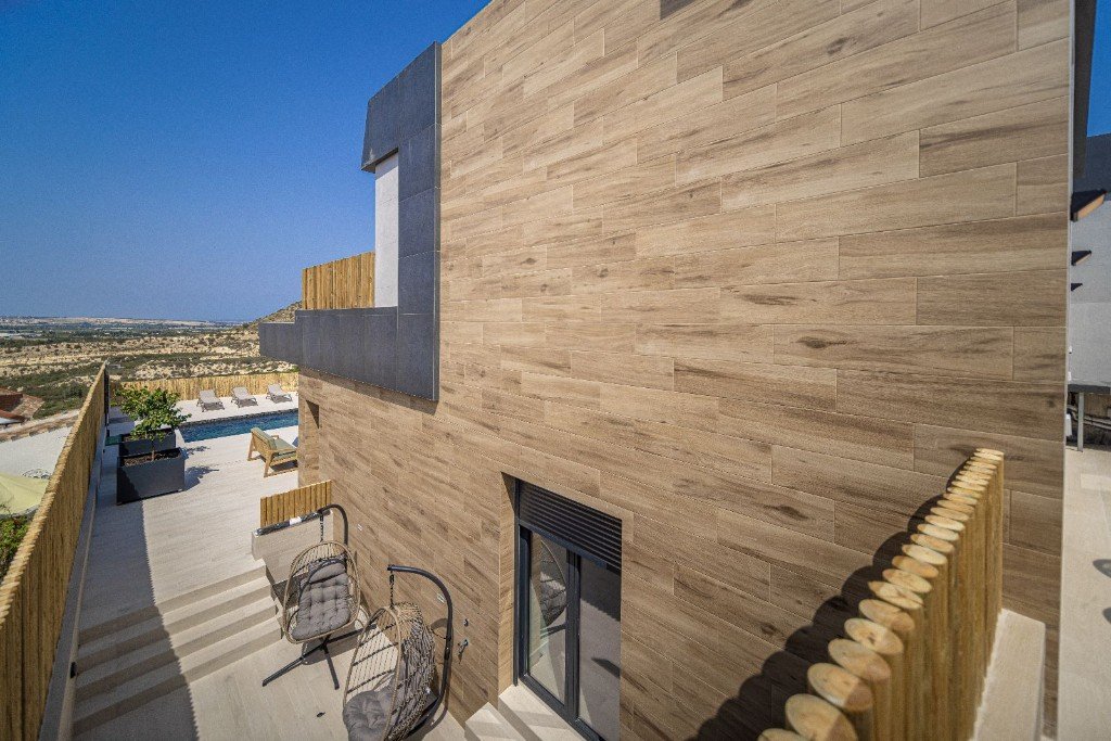 Radhus i Rojales, Alicante, Spanien 3 sovrum, 150 kvm. Nr. 145172