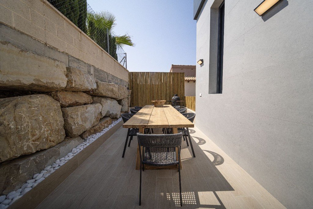 Radhus i Rojales, Alicante, Spanien 3 sovrum, 150 kvm. Nr. 145172