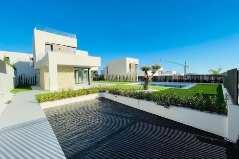 Villa for sale Benidorm, Alicante, Spain 3 bedrooms, 142 sq.m. No. 118834 - photo 26