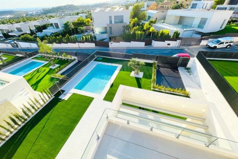 Villa for sale Benidorm, Alicante, Spain 3 bedrooms, 142 sq.m. No. 118834 - photo 4