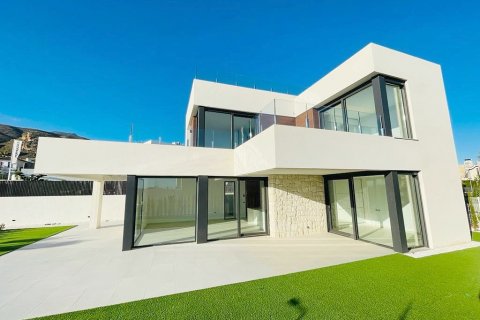 Villa for sale Benidorm, Alicante, Spain 3 bedrooms, 142 sq.m. No. 118834 - photo 24