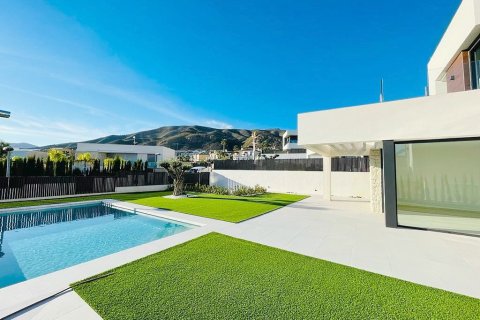 Villa for sale Benidorm, Alicante, Spain 3 bedrooms, 142 sq.m. No. 118834 - photo 25