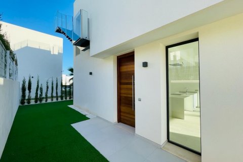Villa for sale Benidorm, Alicante, Spain 3 bedrooms, 142 sq.m. No. 118834 - photo 23