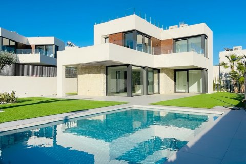 Villa for sale Benidorm, Alicante, Spain 3 bedrooms, 142 sq.m. No. 118834 - photo 30