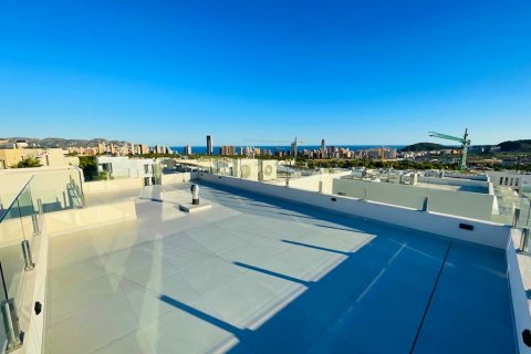Villa for sale Benidorm, Alicante, Spain 3 bedrooms, 142 sq.m. No. 118834 - photo 27