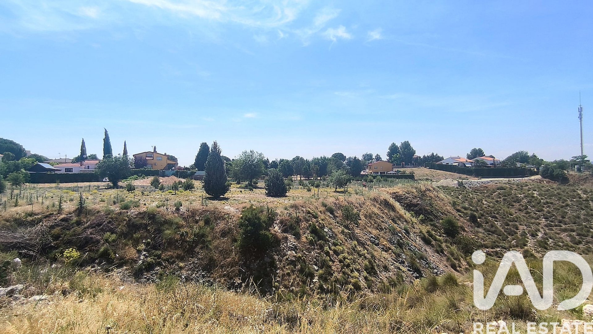Terreno a Colmenar de Oreja, Madrid, Spagna 781 mq. N° 184650