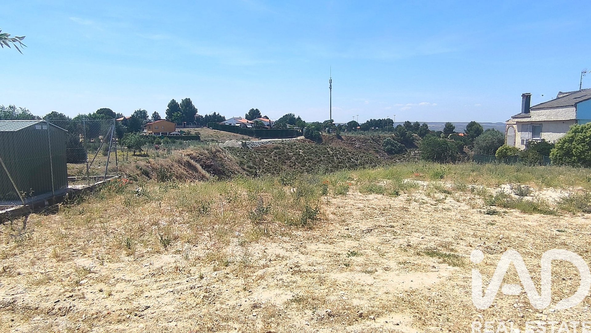 Terreno a Colmenar de Oreja, Madrid, Spagna 781 mq. N° 184650