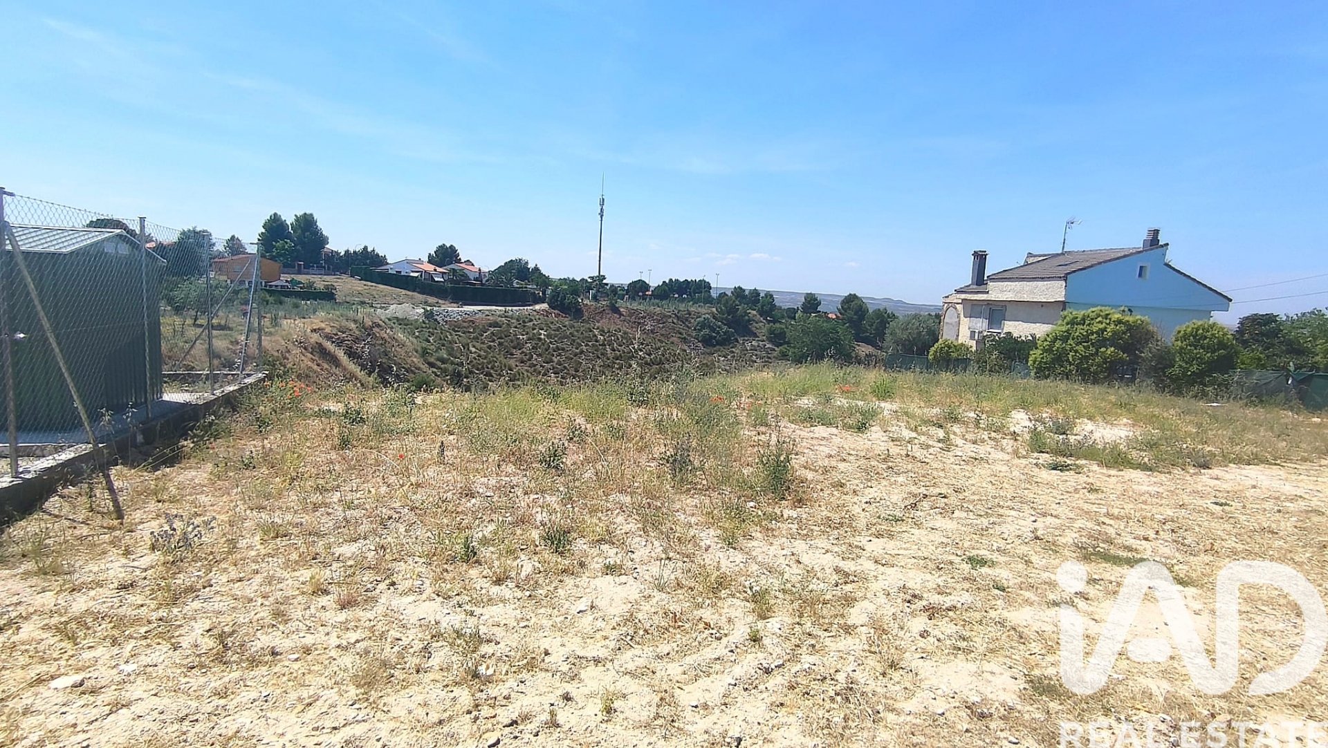 Terreno a Colmenar de Oreja, Madrid, Spagna 781 mq. N° 184650
