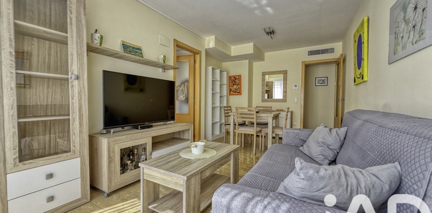 Wohnung in Miramar, Valencia, Spanien 3 Schlafzimmer, 86 m2 Nr. 184656