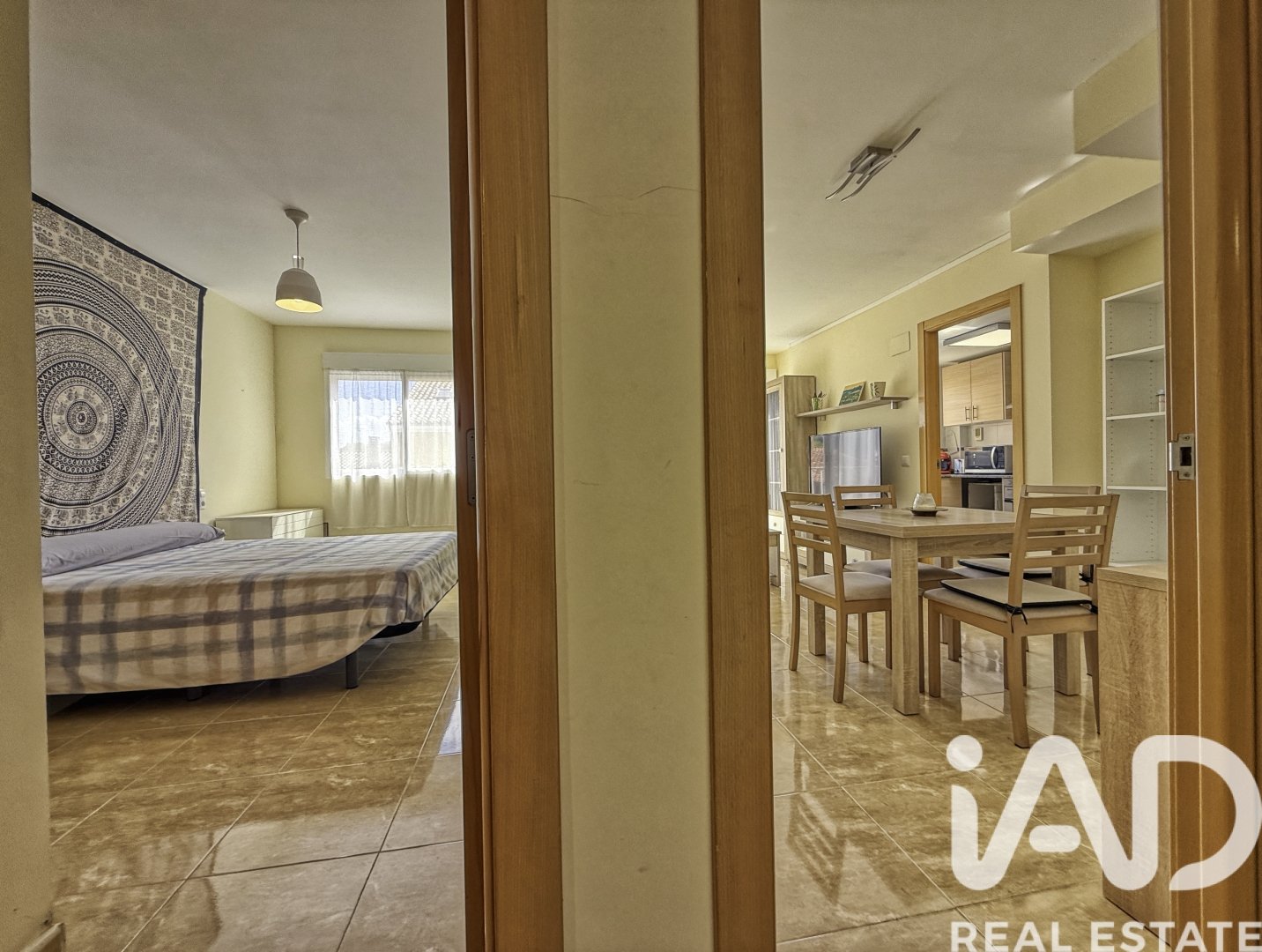 Apartment à Miramar, Valencia, Espagne 3 chambres, 86 m2 No. 184656