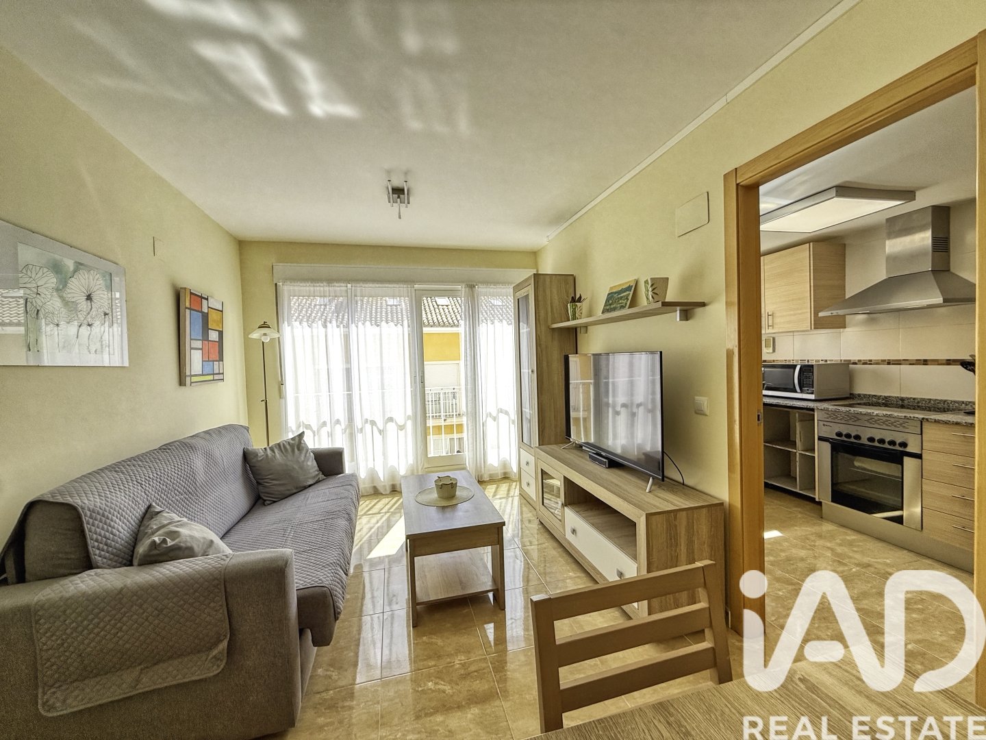 Apartment à Miramar, Valencia, Espagne 3 chambres, 86 m2 No. 184656