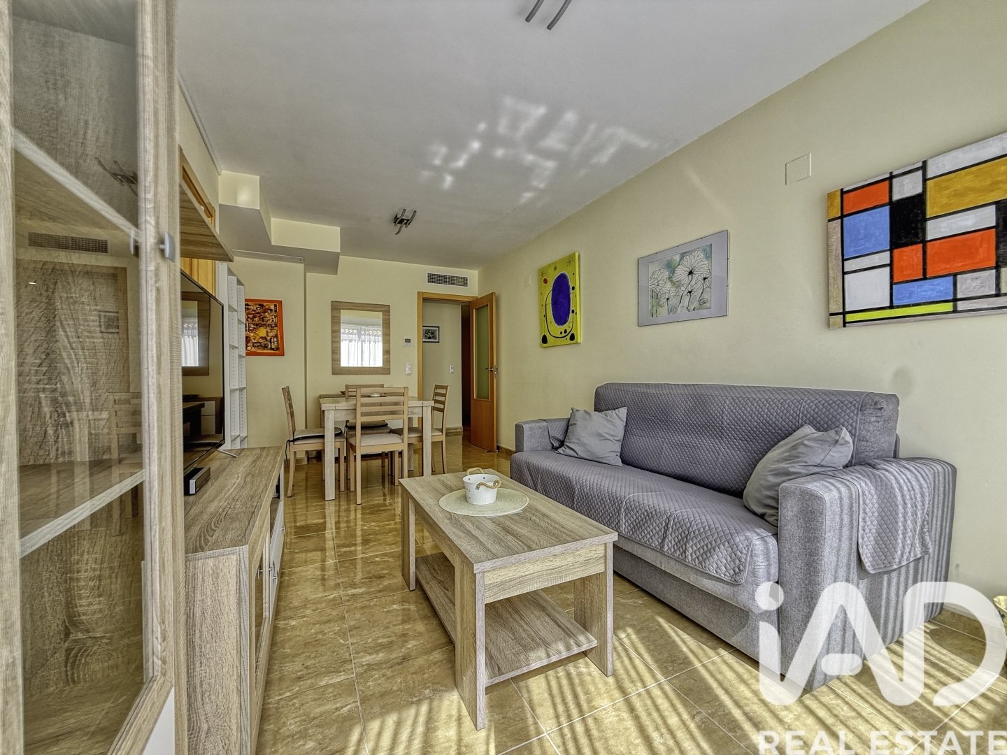 Apartment à Miramar, Valencia, Espagne 3 chambres, 86 m2 No. 184656