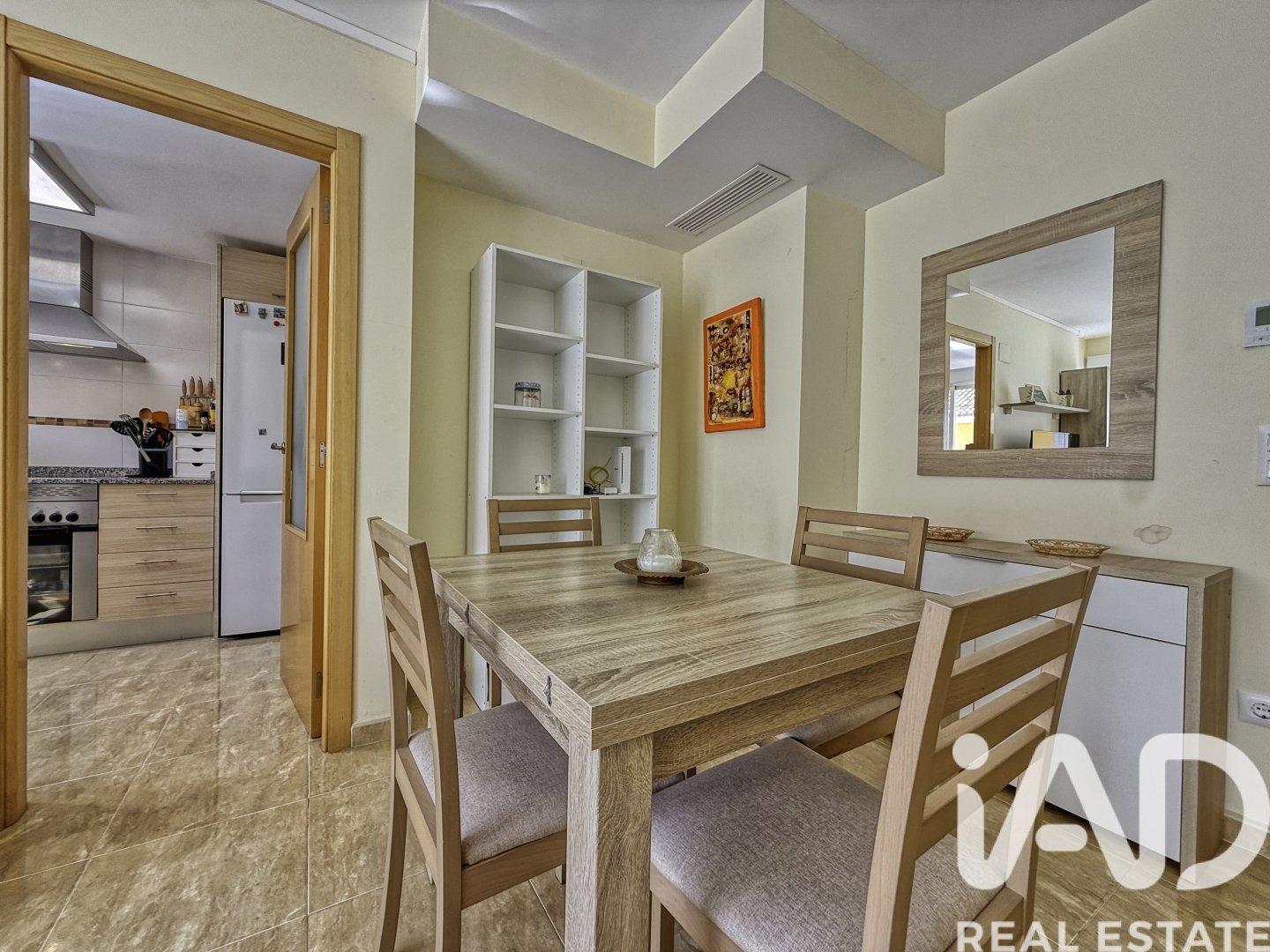Apartment à Miramar, Valencia, Espagne 3 chambres, 86 m2 No. 184656