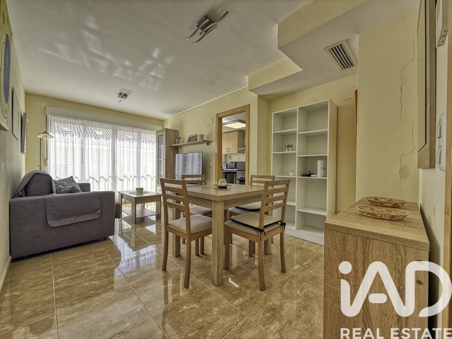 Apartment à Miramar, Valencia, Espagne 3 chambres, 86 m2 No. 184656