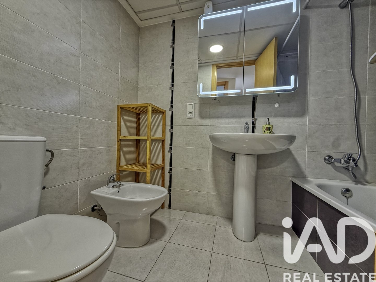 Apartment à Miramar, Valencia, Espagne 3 chambres, 86 m2 No. 184656