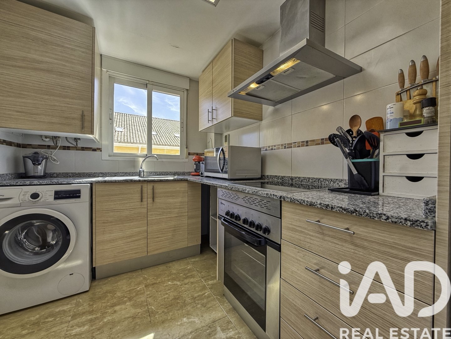 Apartment à Miramar, Valencia, Espagne 3 chambres, 86 m2 No. 184656