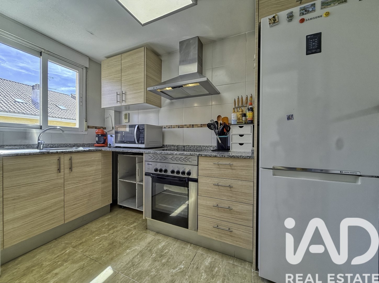 Apartment à Miramar, Valencia, Espagne 3 chambres, 86 m2 No. 184656