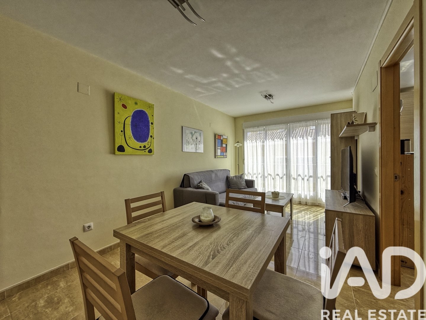 Apartment à Miramar, Valencia, Espagne 3 chambres, 86 m2 No. 184656