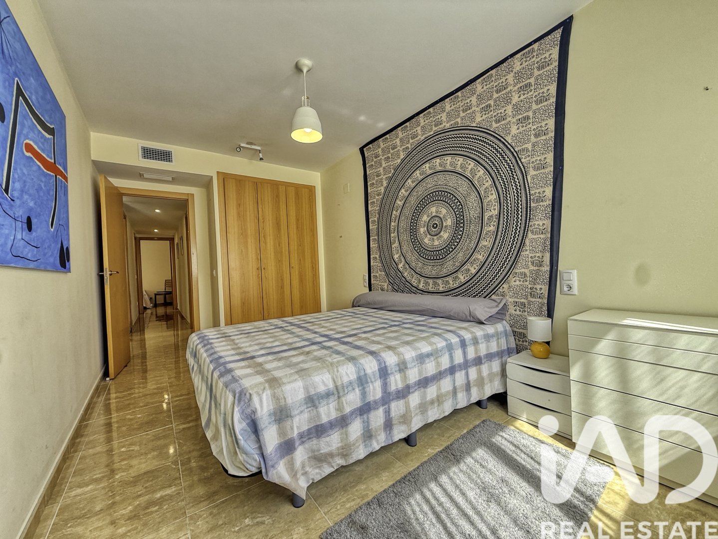 Apartment à Miramar, Valencia, Espagne 3 chambres, 86 m2 No. 184656