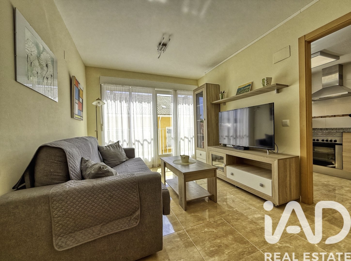 Apartment à Miramar, Valencia, Espagne 3 chambres, 86 m2 No. 184656