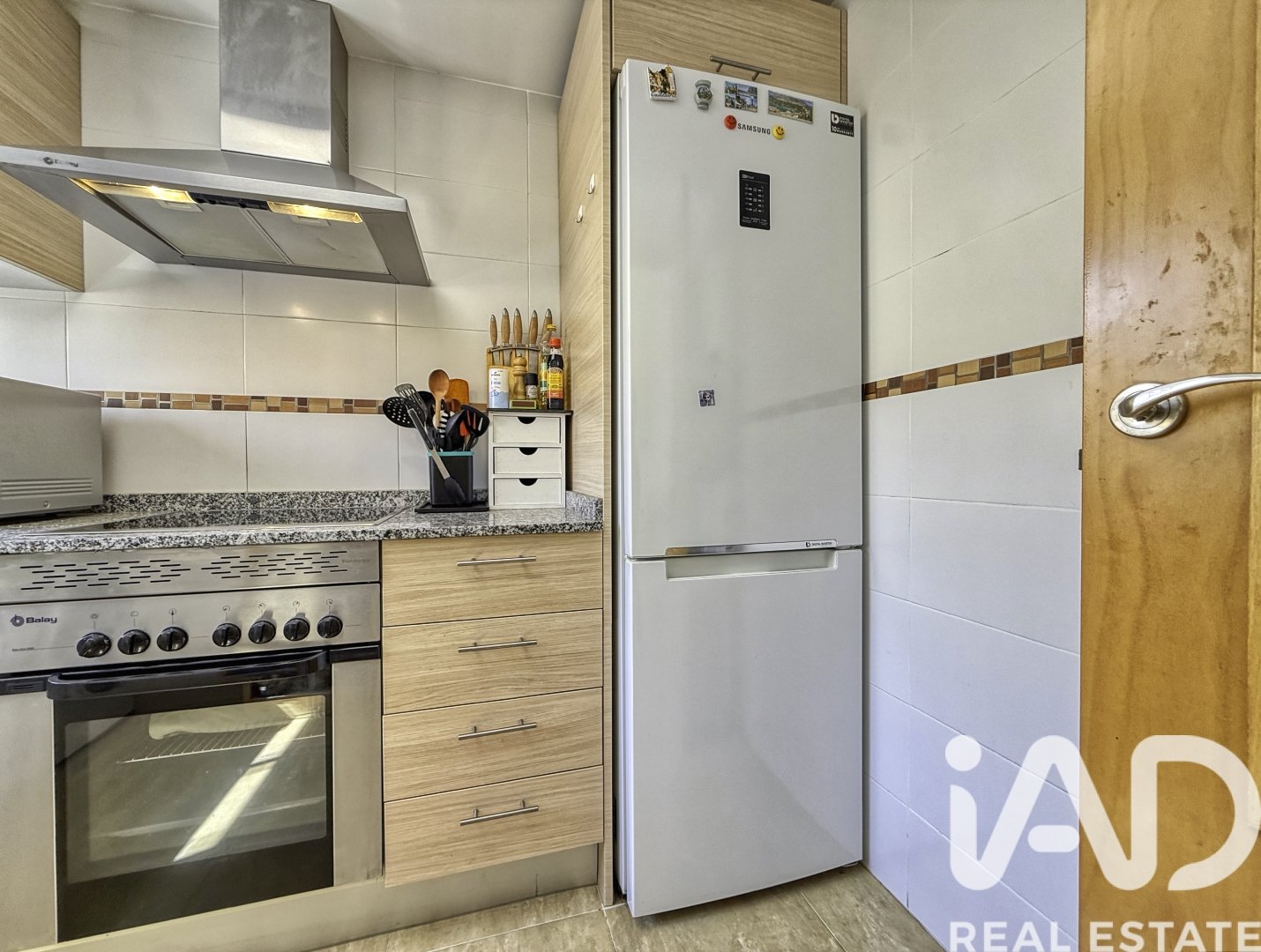 Apartment à Miramar, Valencia, Espagne 3 chambres, 86 m2 No. 184656