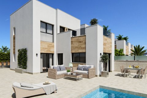 Villa à vendre à La Marina, Alicante, Espagne, 3 chambres, 108 m2 No. 189857 - photo 3