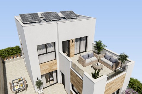 Villa à vendre à La Marina, Alicante, Espagne, 3 chambres, 108 m2 No. 189857 - photo 4