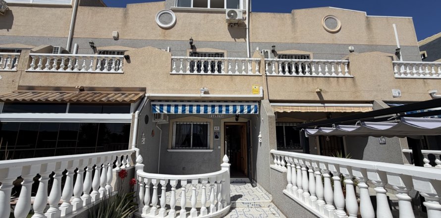 Kamienica w Playa Flamenca II, Alicante, Hiszpania 3 sypialnie, 130 mkw. nr 189860