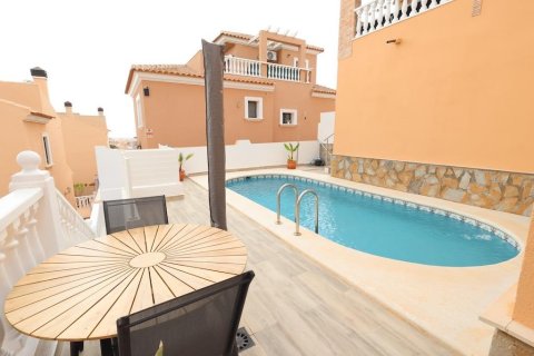 Villa zum Verkauf in Urbanizacion Las Filipinas, Alicante, Spanien 5 Schlafzimmer, 208 m2 Nr. 189858 - Foto 28