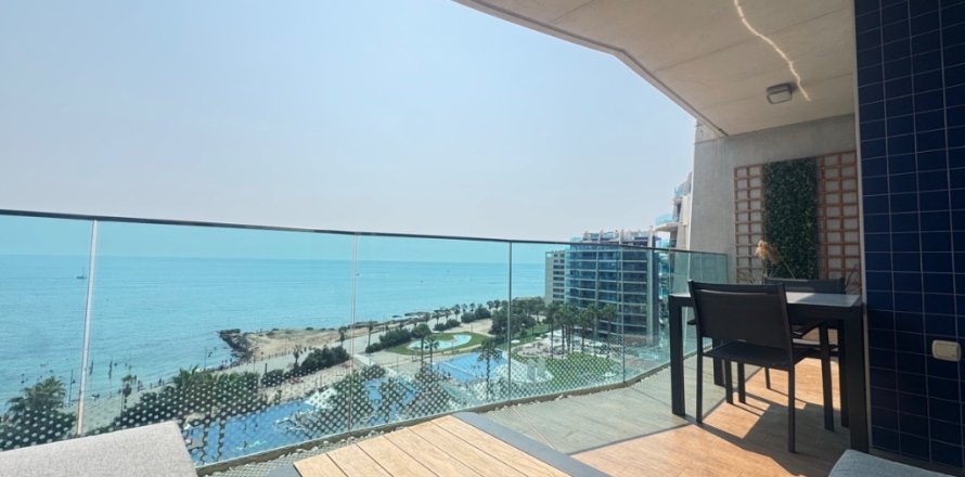 Wohnung in Punta Prima, Alicante, Spanien 2 Schlafzimmer, 75 m2 Nr. 145374